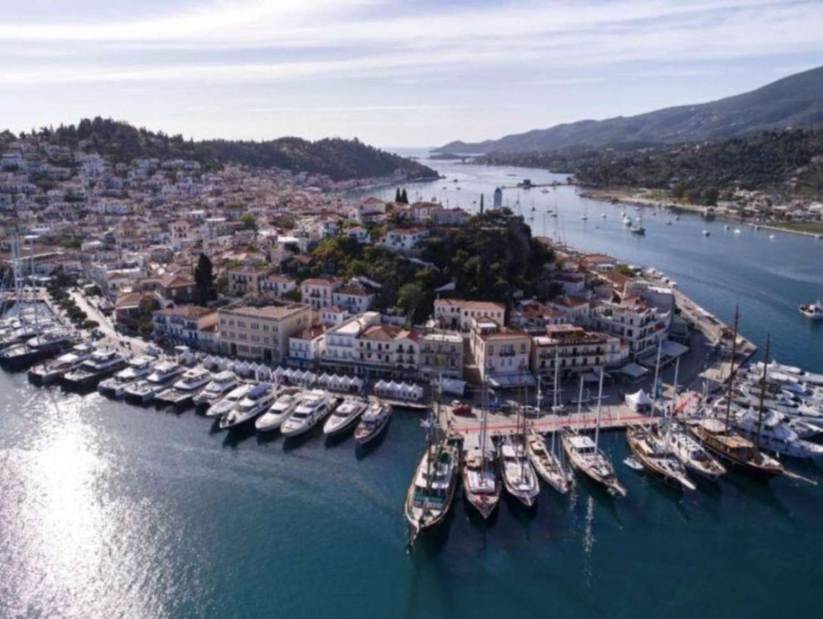 Greek Yachting Boom: Americans Drive Luxury Charter Revenues Higher as Greece Eyes a Strong 2027