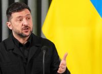 Ο Ζελένσκι κάλεσε τη Δύση να δράσει μετά τη «φρικτή ρωσική επίθεση» κατά σιδηροδρομικού σταθμού στη Ντνίπρο