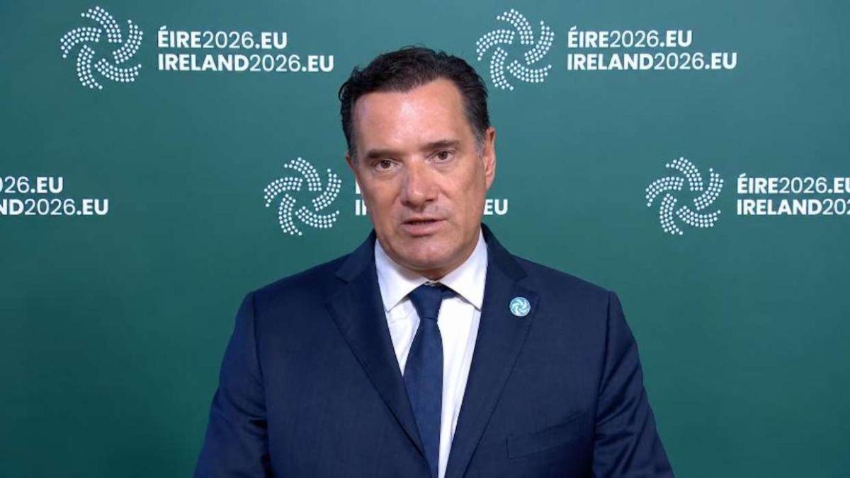 Georgiadis from Dublin: Greece Aims to Be at the Forefront of Europe’s New Health Agenda