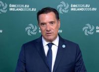 Georgiadis from Dublin: Greece Aims to Be at the Forefront of Europe’s New Health Agenda