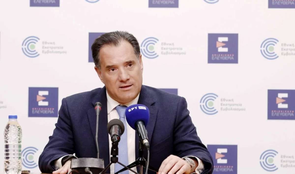 Άδωνις: Νέο νομοσχέδιο για την ψυχική υγεία – «Κανείς δεν πρέπει να αισθάνεται μόνος»