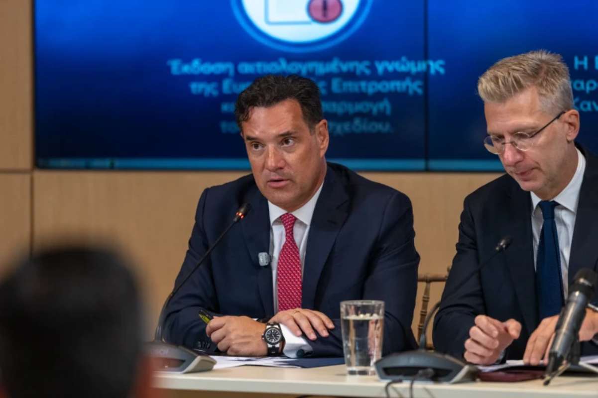 Άδωνις Γεωργιάδης: «Μπλόκο» σε Instagram, Facebook και TikTok για παιδιά κάτω των 15 από 1/1/2027