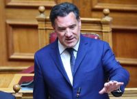 Άδωνις για διαφθορά: «Αν θέλαμε συγκάλυψη, γιατί τους πιάσαμε;» — Η τοποθέτηση για Λιόλιο