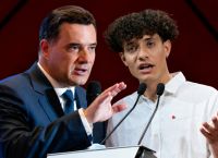 Άδωνις «καρφώνει» την ΕΛ.Α.Σ.: «Θέλουν το χάος» – Πολιτική θύελλα για το «άντε και στα δικά μας»