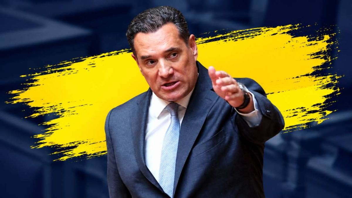 Γεωργιάδης: «Ο πιο ολοκληρωμένος πολιτικός που υπάρχει»–Άγνωστος τον αποθέωσε,η απάντηση στους επικριτές!