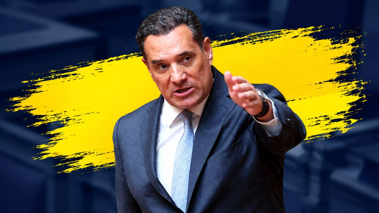 Γεωργιάδης: «Ο πιο ολοκληρωμένος πολιτικός που υπάρχει»–Άγνωστος τον αποθέωσε,η απάντηση στους επικριτές!