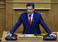 Άδωνις: «Καμία άδεια από την Τουρκία» – Απάντηση-φωτιά για Λιβύη, Καραμανλή και Σαμαρά