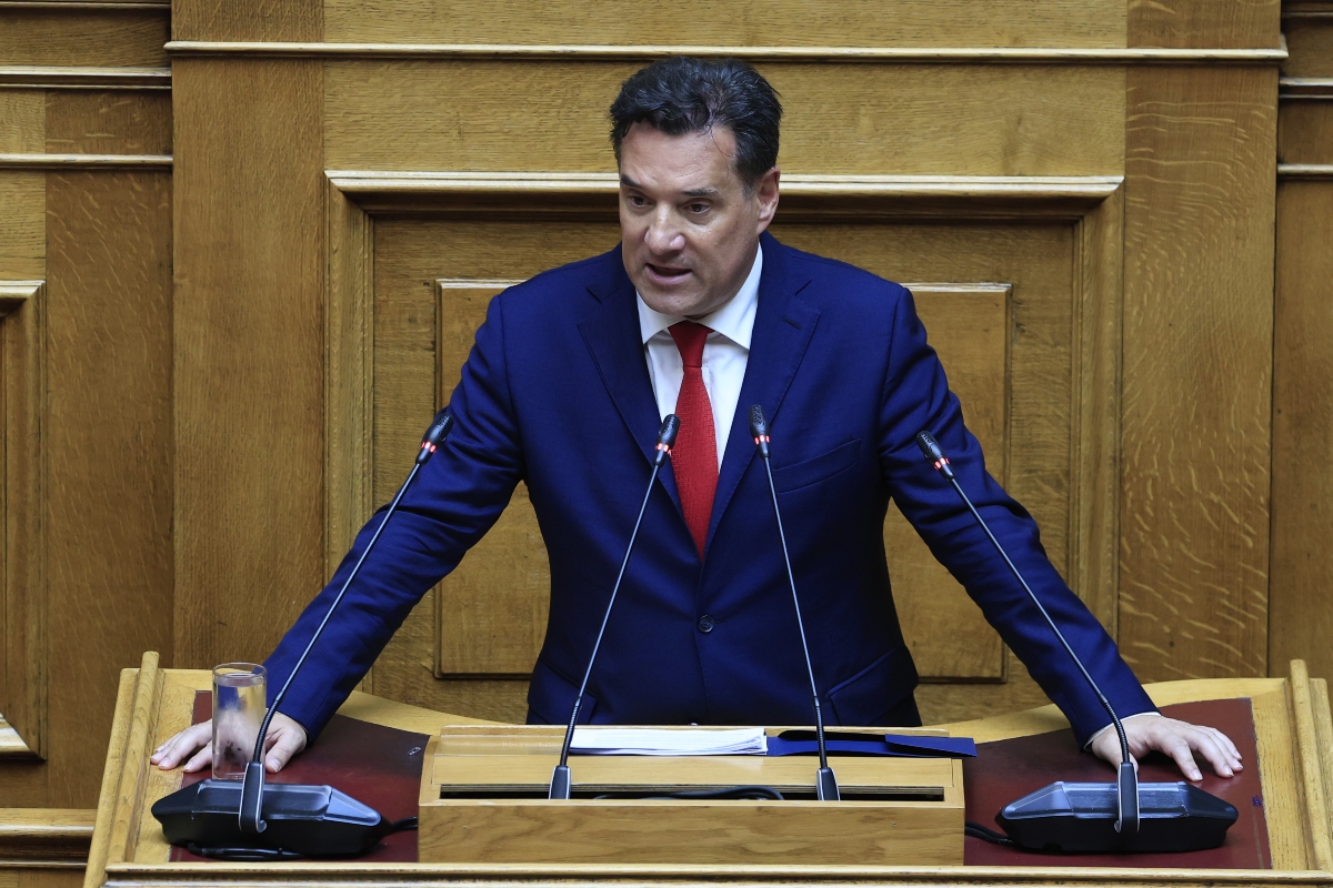 Άδωνις: «Καμία άδεια από την Τουρκία» – Απάντηση-φωτιά για Λιβύη, Καραμανλή και Σαμαρά