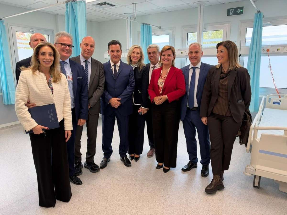 Άδωνις Γεωργιάδης: 14 εκατ. ευρώ για την Υγεία στα Ιωάννινα – «Αλλάξαμε τη μοίρα του νοσοκομείου»