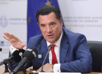 Γεωργιάδης στην Κάρπαθο: Ο πρώτος αξονικός είναι γεγονός – «Τη ζωή των ανθρώπων την αλλάζουν οι πράξεις»