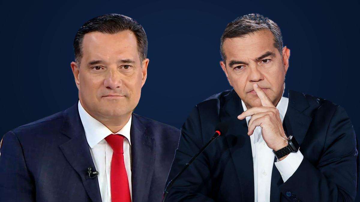 Άδωνις για Τσίπρα: «Αλαζονεία σε μπουκάλι» — «Έχει βάλει τα δυνατά του να βγει τρίτος»