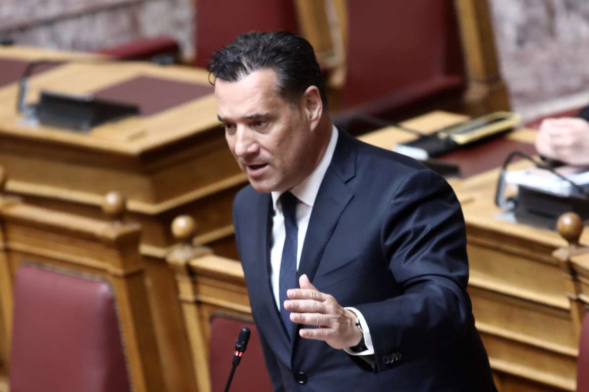 Άδωνις με διπλό μήνυμα: «Η παράταξη πάνω από τα πρόσωπα» – Καρφιά για Τσίπρα και ΠΑΣΟΚ