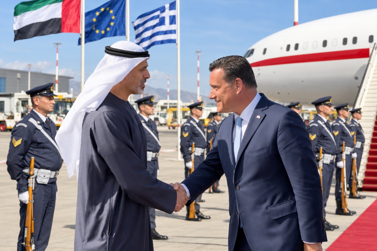 Άδωνις: Επιπλέον 15 δισ. δολάρια από τα Εμιράτα — «Υπερήφανος για όσα πέτυχε ο Μητσοτάκης»