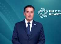 Γεωργιάδης από Δουβλίνο: Η Ελλάδα θέλει να είναι στην πρώτη γραμμή της νέας ευρωπαϊκής Υγείας