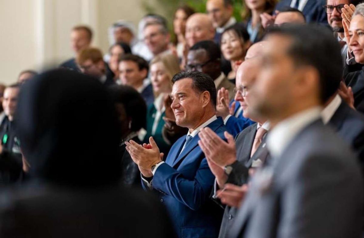 Άδωνις Γεωργιάδης: Από τα Εμιράτα φέρνει το μέλλον της Υγείας στην Ελλάδα – Οι επαφές με κολοσσούς
