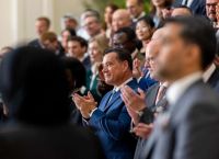 Άδωνις Γεωργιάδης: Από τα Εμιράτα φέρνει το μέλλον της Υγείας στην Ελλάδα – Οι επαφές με κολοσσούς