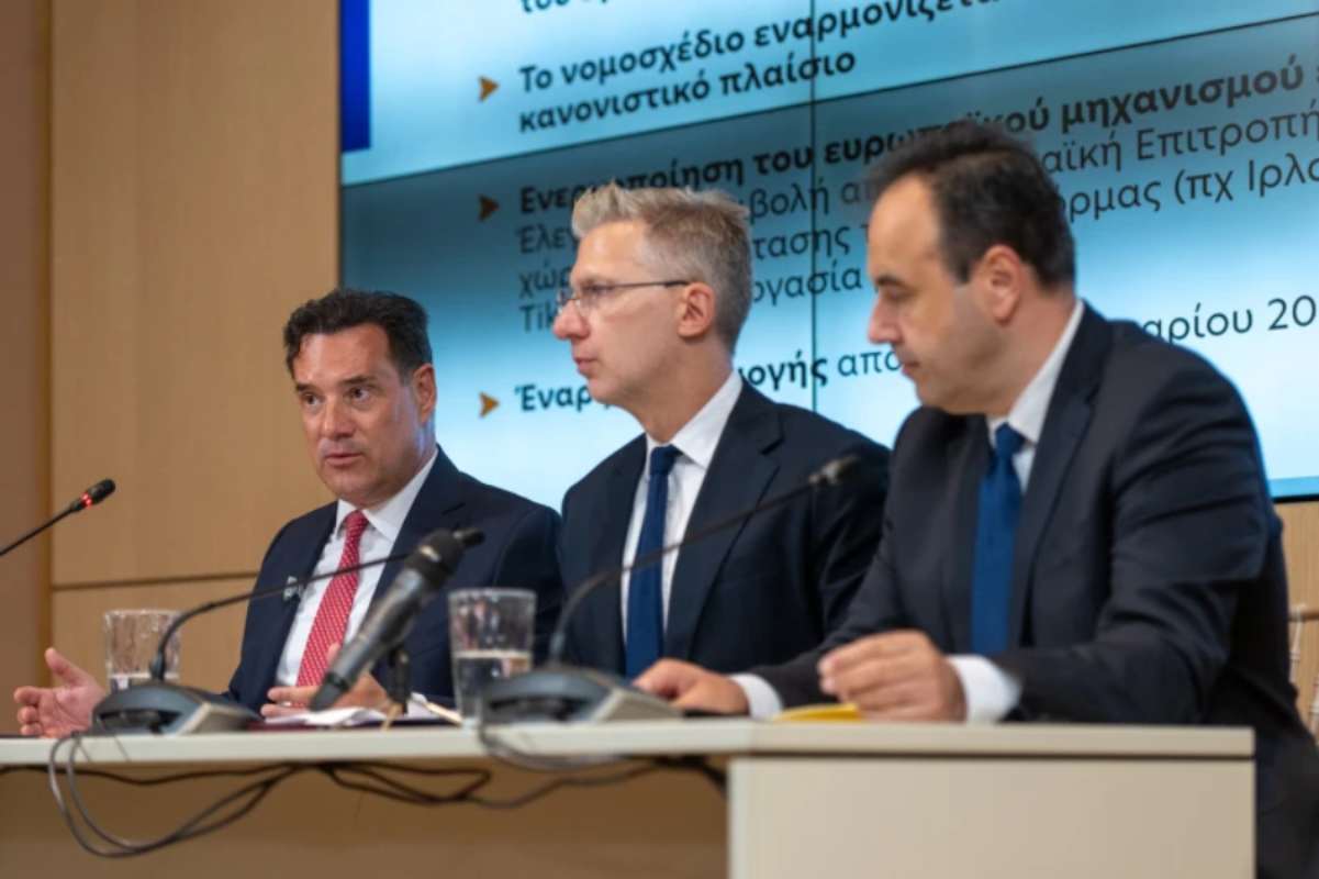 Adonis Georgiadis: Instagram, Facebook and TikTok to Block Under-15s from January 2027
