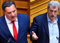 «Σταμάτα να συκοφαντείς!» – Άγρια σύγκρουση Άδωνι με Πολάκη στη Βουλή για την πλασμαφαίρεση