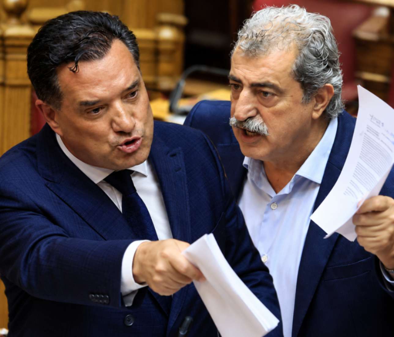 Άδωνις σε Πολάκη: «Ελάτε με κάμερες και LIVE στα Χανιά» – Η σύγκρουση για τα 60 εκατ. ευρώ