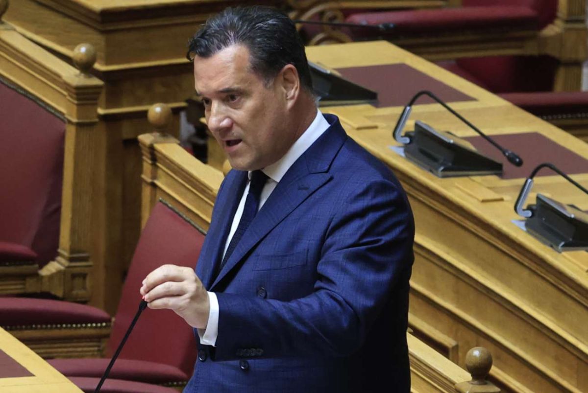 Άδωνις στη Βουλή: «Η παχυσαρκία δεν είναι αισθητική» – Η απάντηση για τους 43.000 ασθενείς