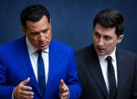 Άδωνις σε Χρηστίδη: «Βουλευτής είσαι, στάσου στο ύψος σου» — Φωτιά για τη συνάντηση με Ισραηλινούς