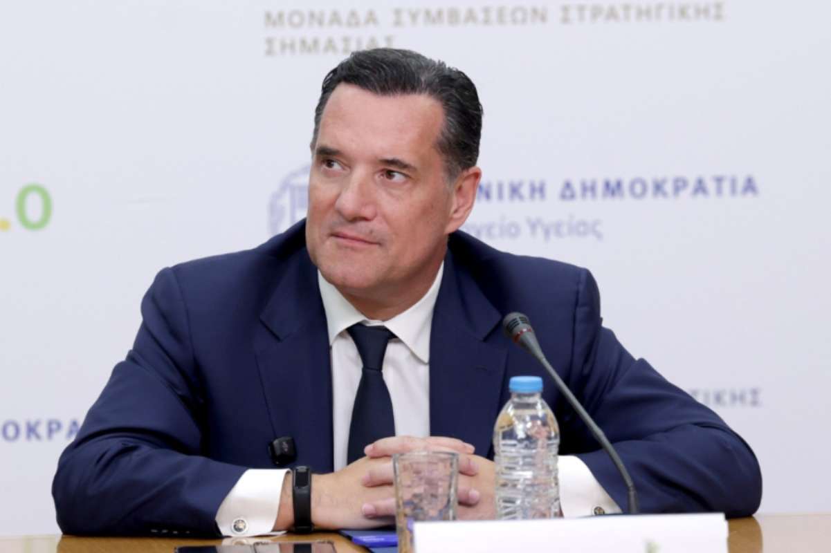 Γεωργιάδης με στοιχεία Ευρωβουλής: «Η Ελλάδα έχει τους περισσότερους γιατρούς ανά κάτοικο στην ΕΕ»