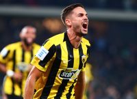 ΑΕΚ – ΟΦΗ 3-0: Καθάρισε με Ρέλβας, Μουκουντί και Γκατσίνοβιτς