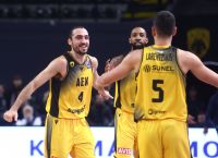 ΑΕΚ – Μύκονος 84-79: Ο Λαρεντζάκης καθάρισε το θρίλερ!