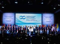 Αγαπηδάκη δίπλα στη Μελόνι: Η Ελλάδα στην ευρωπαϊκή πρώτη γραμμή – «Κανείς χωρίς δεύτερη ευκαιρία»