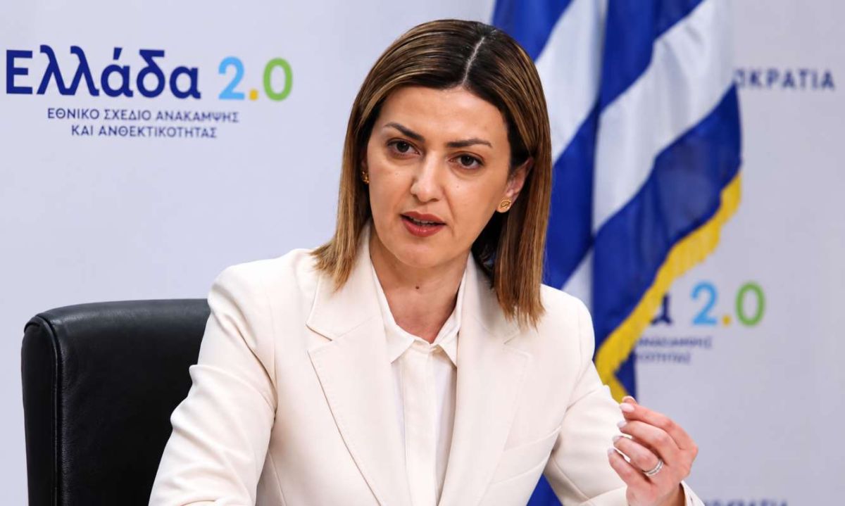 Αγαπηδάκη: «Πράσινο φως» για 43.500 ασθενείς – Έως 8 δόσεις και νέα όπλα κατά του καρκίνου