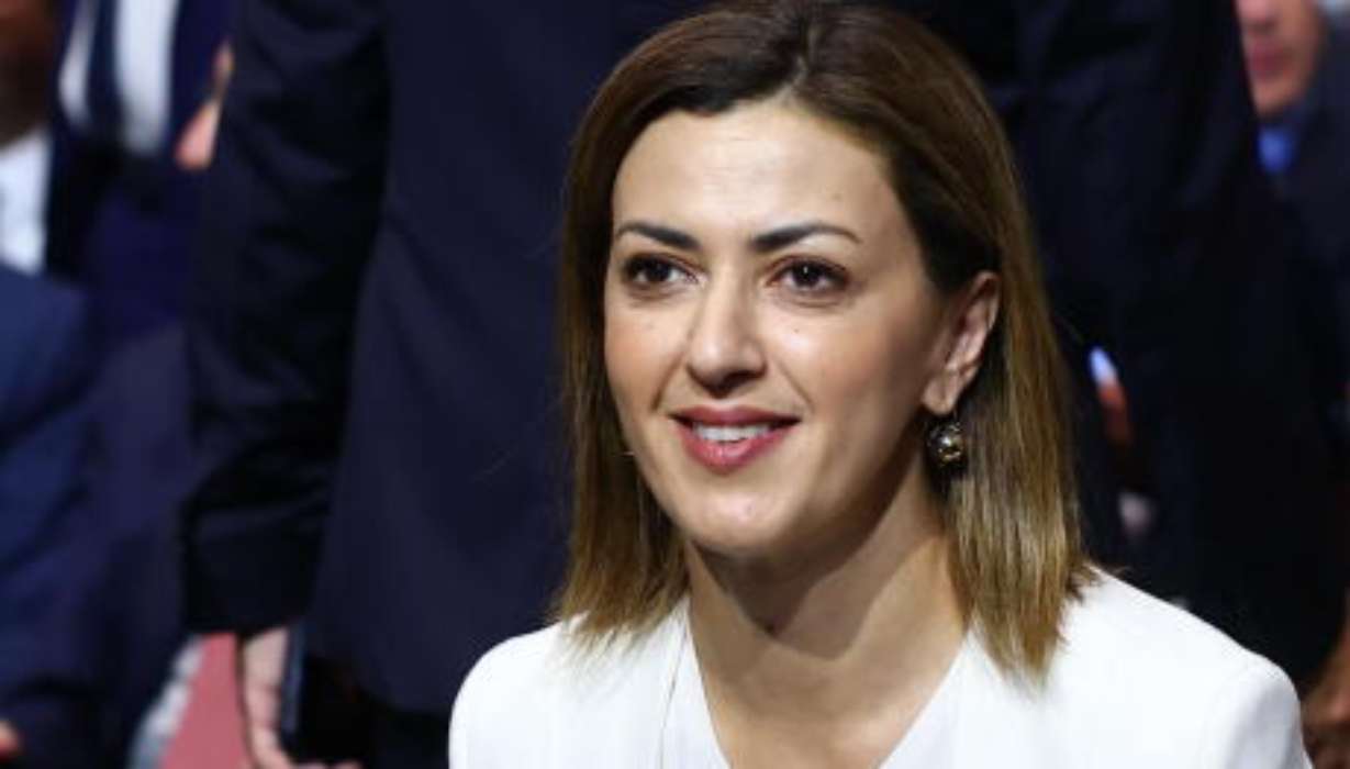 Αγαπηδάκη: «Ξέρω πώς είναι να μην μπορείς να αγοράσεις τα αναγκαία» – Η εξομολόγηση που συγκινεί