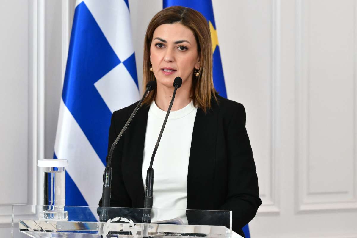 Αγαπηδάκη: Το Περιστέρι αποκτά Πρότυπο Κέντρο για την Άνοια – Ο νέος χάρτης Υγείας στη Δυτική Αθήνα