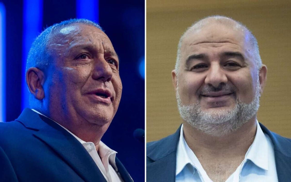 Could Arab Parties End Netanyahu’s Rule? The Seats That Could Reshape Israel’s Government