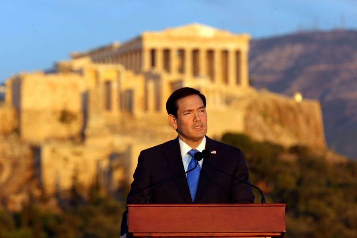 Rubio: Turkey’s Shadow Over the Greece–Cyprus Power Cable — What Washington Refused to Promise on Kasos