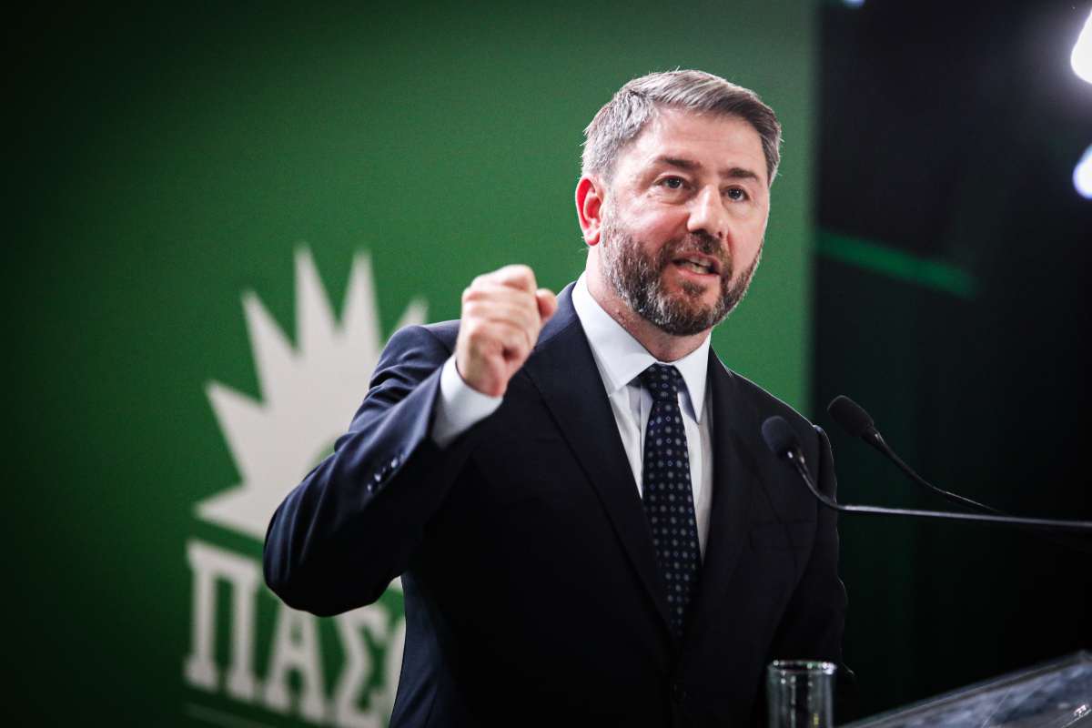 Ανδρουλάκης: Διπλό μέτωπο σε Μητσοτάκη–Τσίπρα — «Ούτε τρίτη θητεία, ούτε δεύτερη ευκαιρία»