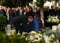 Ανδρουλάκης για Φώφη Γεννηματά: «Κράτησε όρθιο το ΠΑΣΟΚ – Η παρακαταθήκη της παραμένει ζωντανή»