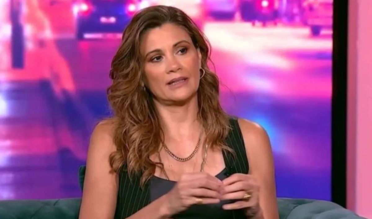 «Περάσαμε κρίση στη σχέση μας» – Η Άννα Μαρία Παπαχαραλάμπους μιλά για τον Φάνη Μουρατίδη