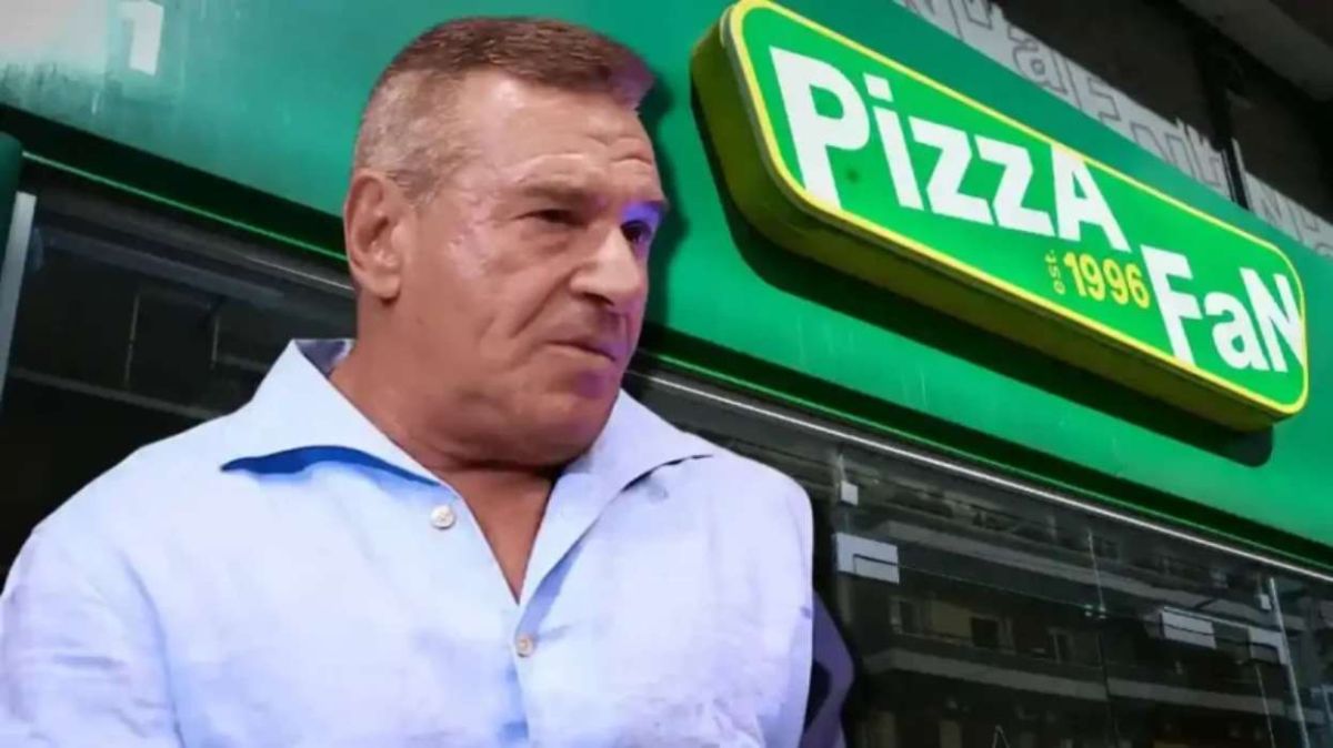 Pizza Fan: Το κρυφό δωμάτιο στη βίλα της Εκάλης με το 1 εκατ. ευρώ και τα χρυσαφικά πίσω από το βεστιάριο