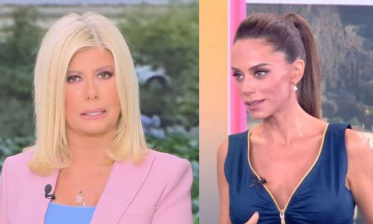 Κουτσελίνη για Αντωνά: «Θα λέμε την άποψή μας και σε όποιον αρέσει»–Η απάντηση για το σχόλιο με το «μίνι» της