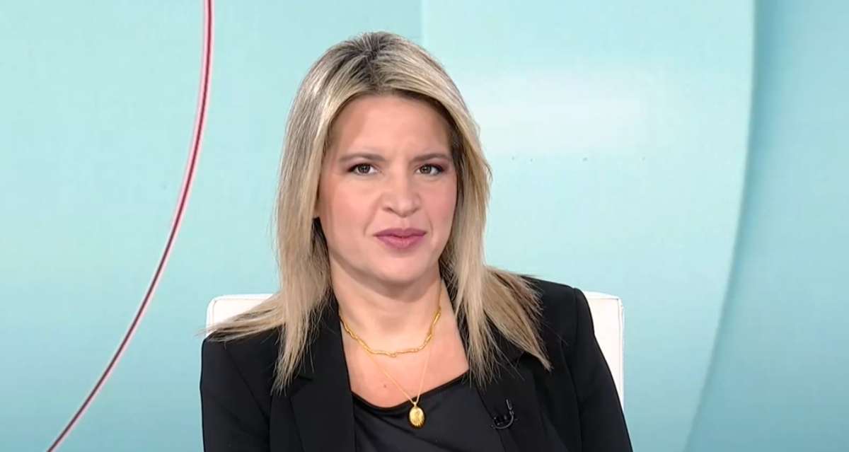Αντωνοπούλου «αδειάζει» το ΠΑΣΟΚ για Καρτερό: «Αυτόνομη η γραφίδα του» – Νέα φωτιά με Ανδρουλάκη