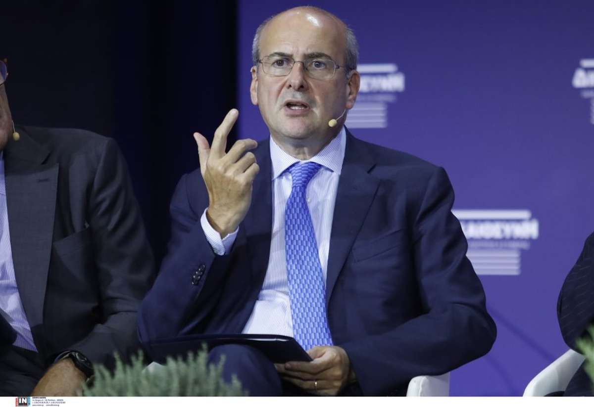 Χατζηδάκης για Σαμαρά: «Η εικόνα που έχω είναι ότι θα γίνει κόμμα» – Το μήνυμα στη ΝΔ