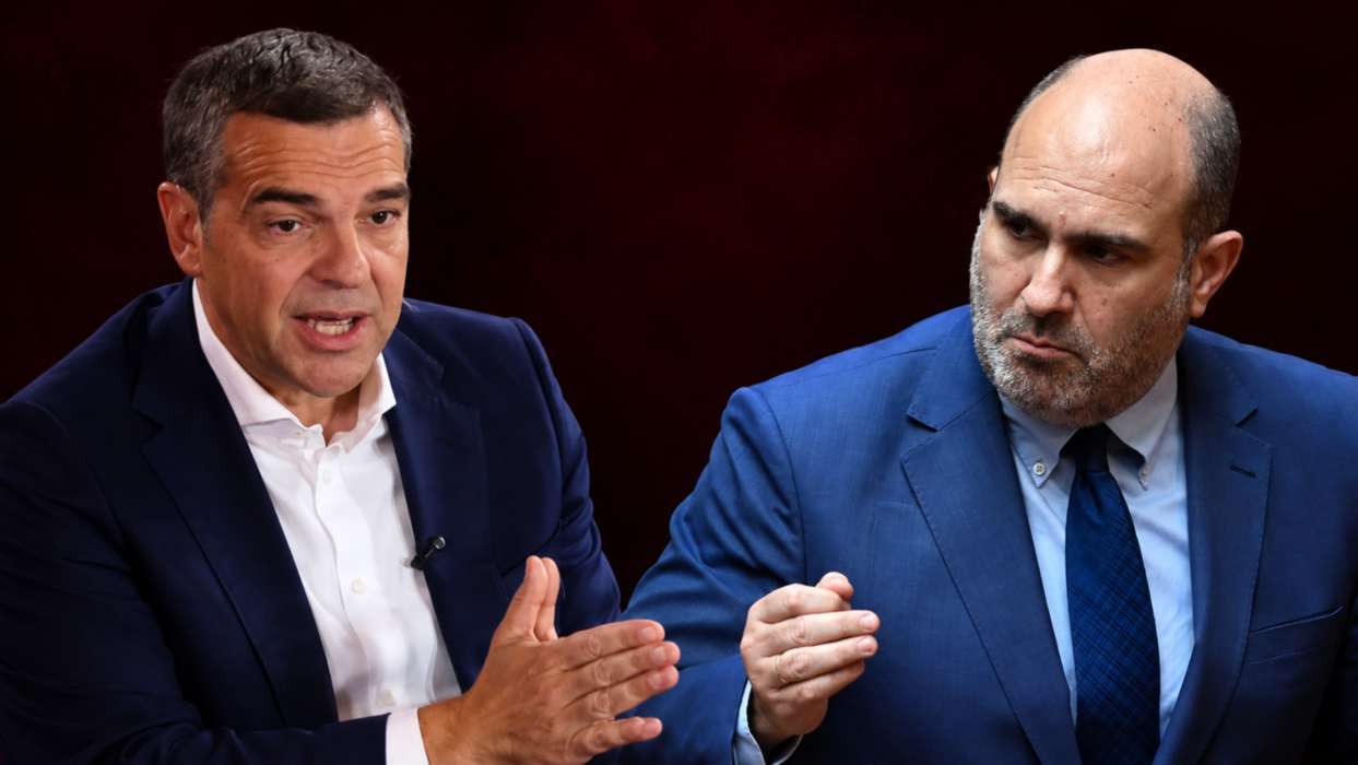 Μαρκόπουλος κατά Τσίπρα: «Αχρείαστο το τρίτο μνημόνιο» – «Αντιπολίτευση του άρπα κόλλα»