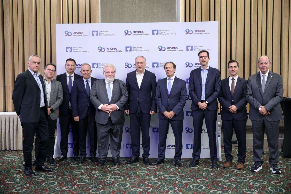 Θεοδωρικάκος: 235 εκατ.στη φαρμακοβιομηχανία–Νέες επενδύσεις,θέσεις εργασίας & αλλαγές στον Αναπτυξιακό