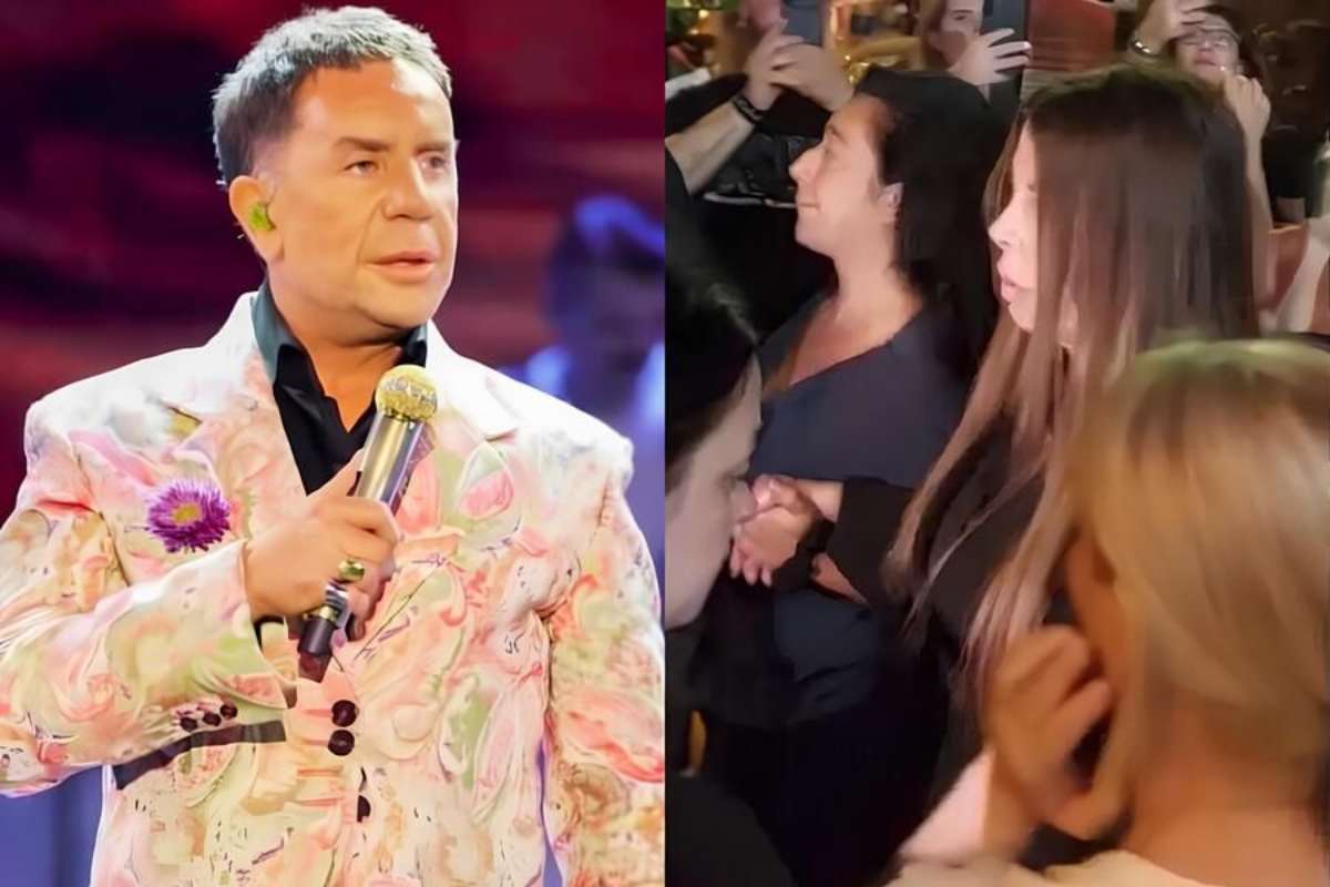Άντζελα Δημητρίου για Γιώργο Μαζωνάκη: «Έβγαλε μόδα που δεν θα ξαναβγεί» – Τα συγκινητικά λόγια της