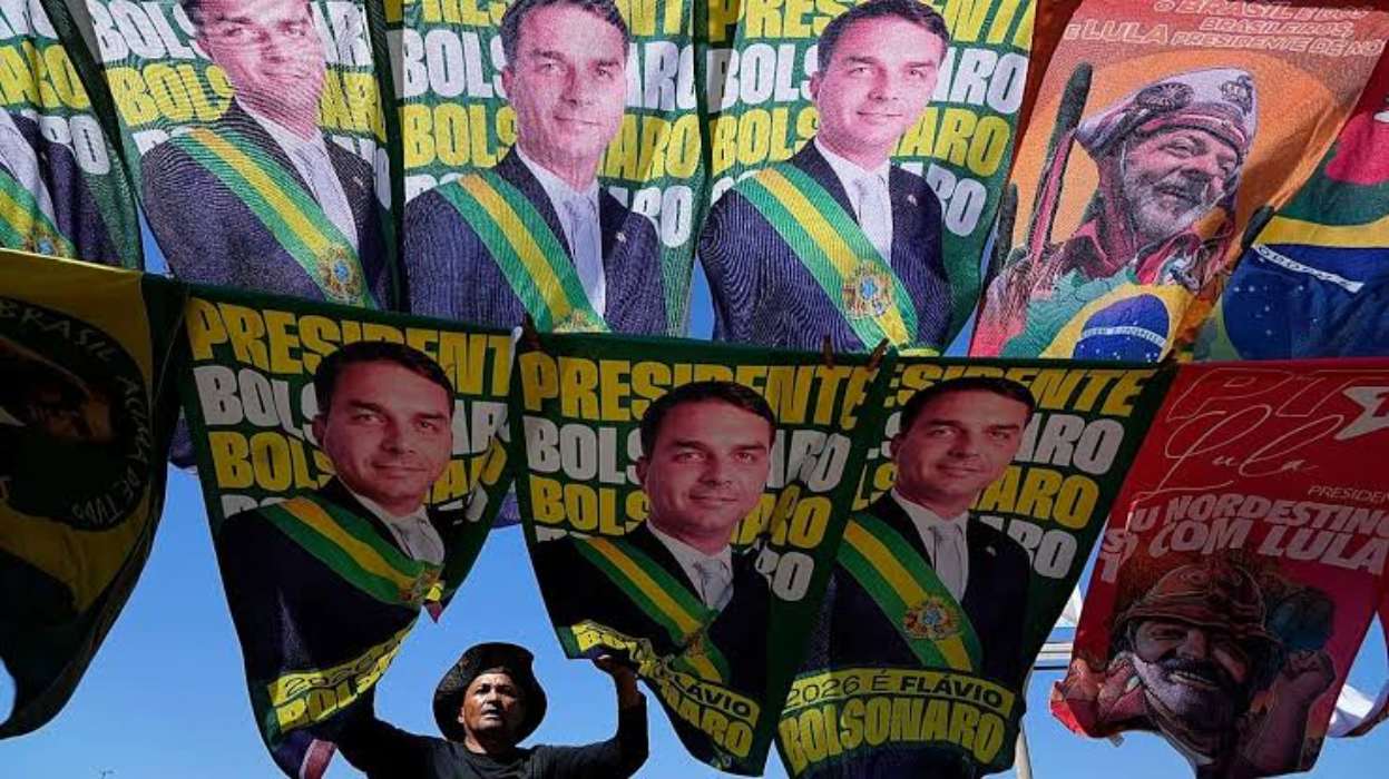 Οι αγορές προβλέψεων «ψηφίζουν»: Bolsonaro στη Βραζιλία, παύση Fed και εκεχειρία με το Ιράν