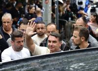 Θρίλερ με Φλάβιο Μπολσονάρου: Έφυγε για ΗΠΑ μετά την ήττα – Ακυρώθηκαν τα διαβατήριά του
