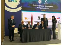 Cyprus Unleashes $1.8 Billion Gas Project: Cronos Set to Transform Eastern Mediterranean Energy by 2028