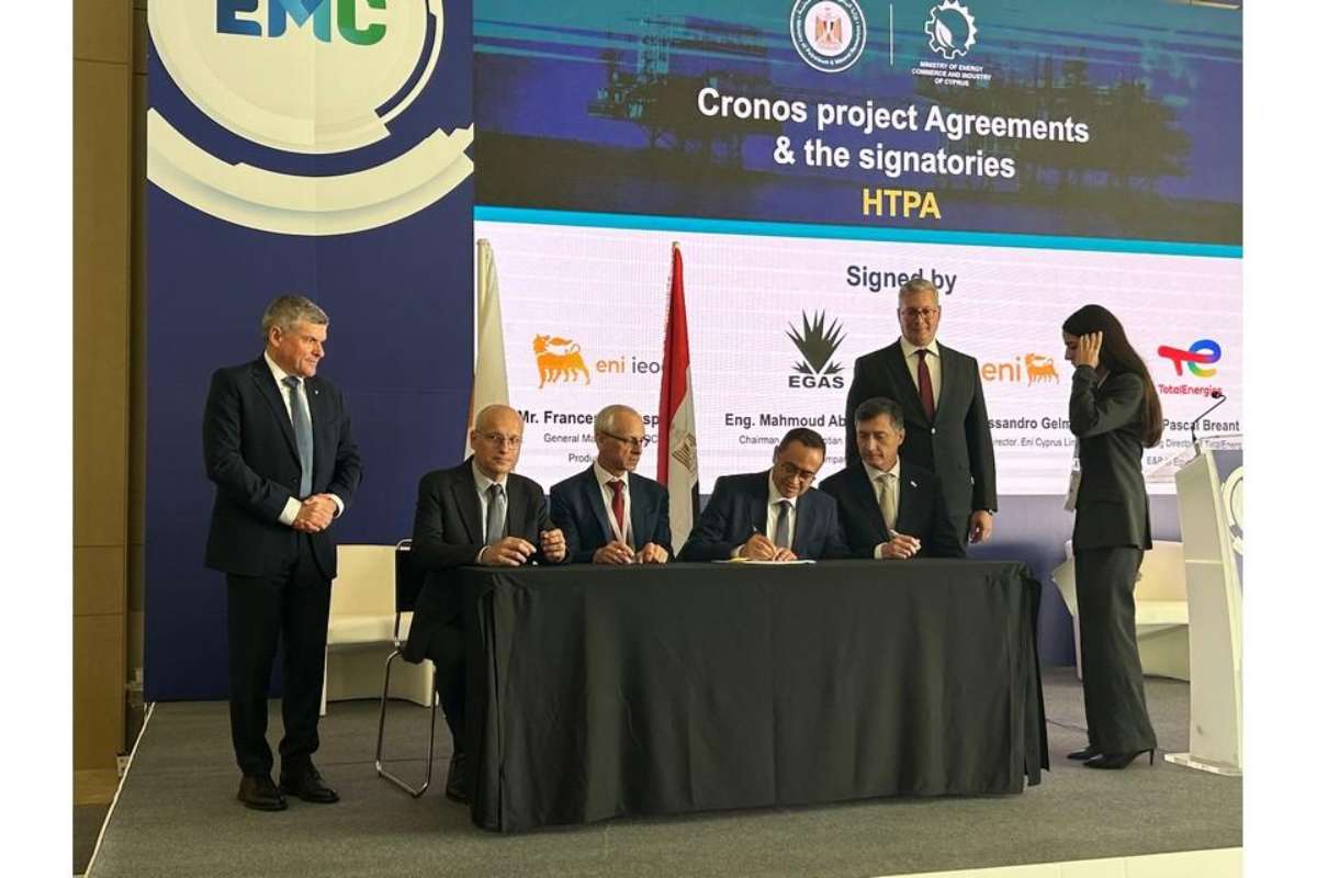 Cyprus Unleashes $1.8 Billion Gas Project: Cronos Set to Transform Eastern Mediterranean Energy by 2028
