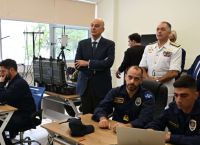 Δένδιας: Μαζική παραγωγή του «Πυρπολητή» – Πρωτοπορία στα αυτόνομα συστήματα έως το 2030