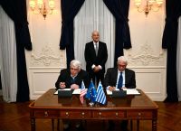 Δένδιας: Γέφυρα με το MIT για αυτόνομα θαλάσσια οχήματα — Τεχνογνωσία και υποδομές στην Ελλάδα